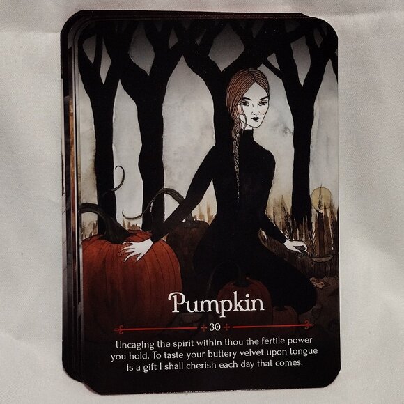 Seasons of the Witch: Samhain Oracle - Picture 10 of 13